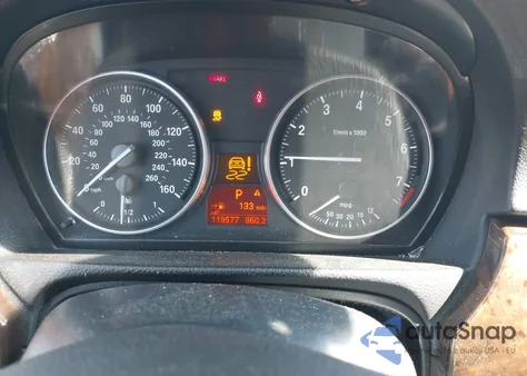 2011 BMW 328I из США, поврежденный, VIN WBAPH5C55BF093784